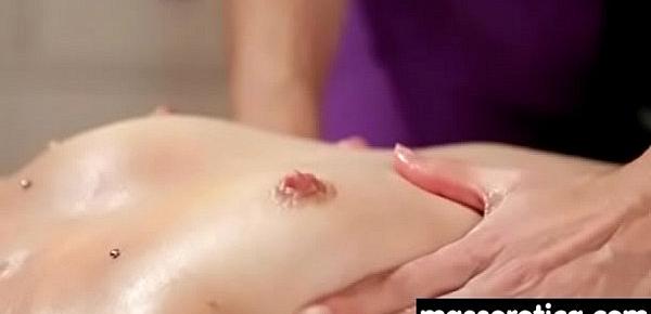  Most Erotic Girl On Girl Massage Experience 4